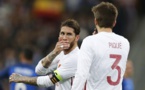 Espagne - Sergio Ramos répond au tweet polémique de Piqué