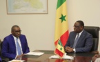 Malaise en Conseil des ministres : Macky Sall tance vertement Sidiki Kaba