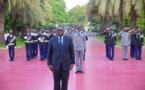 Cérémonie solennelle de levée des couleurs au Palais de la République : Macky Sall s'incline encore devant la mémoire Serigne Abdoul Aziz SY Al Amine 