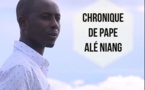 Chronique de Pape Alé Niang du Mercredi 04 octobre 2017