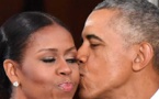 Vidéo- Le tendre message de Barack Obama à Michelle pour leurs 25 ans de mariage