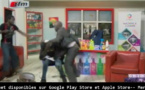 Vidéo: Le Président Macky Sall se bat avec un journaliste... Kouthia show!!!