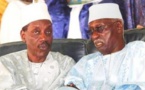 Serigne Mbaye Sy Mansour, en visite en France