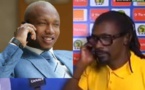 "Le problème du Sénégal, c’est Aliou Cissé", selon El Hadj Diouf, ex-joueur de l'équipe nationale
