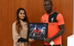Sadio Mané : "Notre premier objectif, c’est d’aller en Russie. Et ensuite, de nous qualifier pour la CAN 2019"