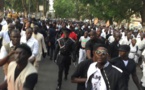Touba : Les talibés de Kara libèrent des quartiers des eaux
