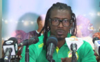 Aliou Cissé - Coach des «Lions »: "Mes joueurs n’ont pas l’intention de regarder cette Coupe du monde à la télévision"