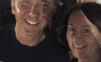 Las Vegas: Elle prend une photo avec son mari quelques secondes avant la fusillade. Ce sera leur dernière photo ensemble