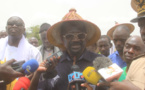 Khelcom: Pape Abdoulaye Seck magnifie l'exemple du périmètre agricole de feu Serigne Saliou Mbacké