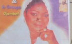 Nécrologie: la chanteuse Ndèye Diarra Guèye n’est plus....