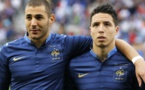 Nasri: "Ce qui arrive à Benzema, est injuste"