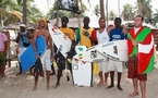 Championnat national Moov surf et bodyboard : La razzia des Sénégalais