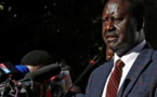 Kenya : le principal opposant Raila Odinga se retire de la présidentielle du 26 octobre !