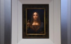 Un Léonard de Vinci proposé à 100 millions