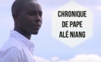 Chronique Pape Alé Niang du Mercredi 11 octobre 2017.