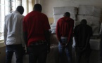 Coup de filet à Grand-Yoff environs : la police pêche le redoutable gang des 7 malfaiteurs