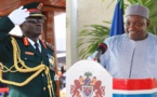 Armée gambienne : Le Président Barrow renvoie encore plusieurs officiers proches de Jammeh