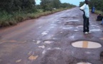 La route Goudiry - Kidira sera réhabilitée par le Koweït à hauteur de 22,5 milliards de FCFA 