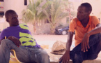 SKETCH - Patin le Mytho - Episode 68: Bagarre entre Pape Diouf et Assane Diouf, Sénégal - Cap Vert...