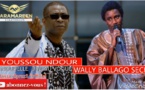 Live Wally Ballago Seck Ft Youssou Ndour Au Vogue