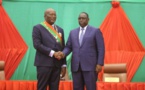 Dakar et Ouagadougou souhaitent faire de leur coopération un "exemple concret" (Président Kaboré)