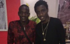 Vidéo: Le Battré de Ibrahima Mboup alias Gentle Mara avec Wally Seck au Vogue