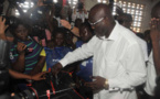 Weah accentue son avance mais un second tour probable au Liberia