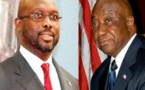 Présidentielle au Libéria: George Weah et Joseph Boakai s'affronteront au second tour
