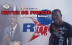 Revue de Presse du 17 octobre 2017 Mamadou Mouhamed Ndiaye Rfm