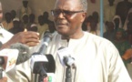 Tanor Dieng à Macky Sall: "Benno Bokk Yakaar est un gage de stabilité pour le pays"