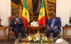 Le président de la République Macky Sall a accueilli son homologue de la République togolaise, SEM Faure Gnassingbé à l'aéroport Léopold Sédar Senghor de Dakar