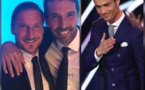 Totti donne ses favoris aux trophées « The Best » de l’année 2017
