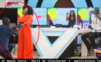 Vidéo: Adiouza accepte la demande en mariage de Ndiaye de la TFM. Regardez!!