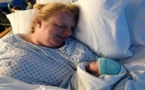 Angleterre: Elle devient maman à 48 ans, après 18 fausses couches