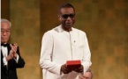 People : Youssou Ndour a reçu son prix Praemium Imperiale au Japon
