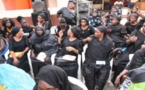 Aïssatou Fall, présidente des femmes socialistes de Dakar, on a parlé de marcher nues mais on va faire pire »