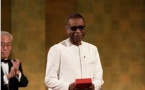 Youssou Ndour : "Ce prix Preamium Imperiale démontre à quel point, la musique africaine joue un rôle très important dans le monde"
