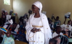 Photos : El Malick Seck offre 50 000 cahiers aux écoliers de Thiès