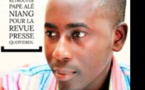 Revue de presse en Wolof de Pape Alé Niang du 20 octobre 2017