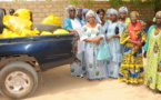 Place de la Nation ex-place de l’Obélisque : les femmes catholiques de Dakar organisent des journées foraines