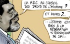 La RDC au Conseil des droits de l’homme : contradiction onusienne ?