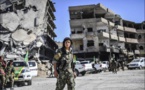 FRANCE-SYRIE: «Les crimes du Bataclan ne sont donc pas impunis»
