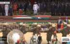 Présidentielle au Kenya : Odinga et Kenyatta appellent au calme
