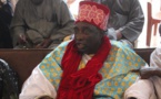 Carnet blanc : L'autre Grand Serigne de Dakar, Ibrahima Diagne prend une « niarel »