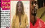 Exclusif – Adja Diallo annonce son mariage avec Ibou Touré en direct sur SEN TV : " Nous avons vécu 8 ans …"