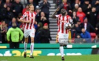 Premier League: Stoke City 1-2 Bournemouth. Regardez le but de Mame Birame Diouf