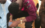 Wally Seck retourne dans son village natal, fond en larmes et décide de …