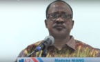 Vidéo-Madické Niang  dément Cheikh Yérim Seck: «C’est faux, aucun avocat ne lui a parlé"