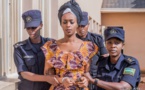 13 Photos :  Diane Rwigara, opposante à Paul Kagamé, arrêtée avec sa mère et sa sœur au Rwanda
