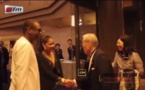 Japon : Youssou Ndour et sa femme Aida Coulibaly quittent la cérémonie avec les honneurs !